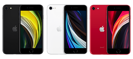 iPhone SE 2nd Gen