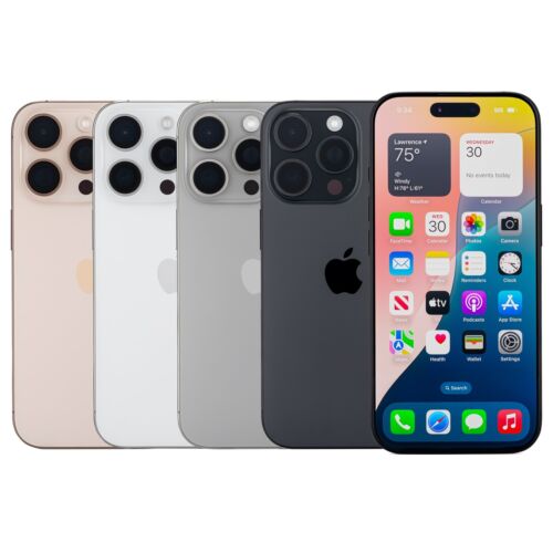 iPhone 16 Pro